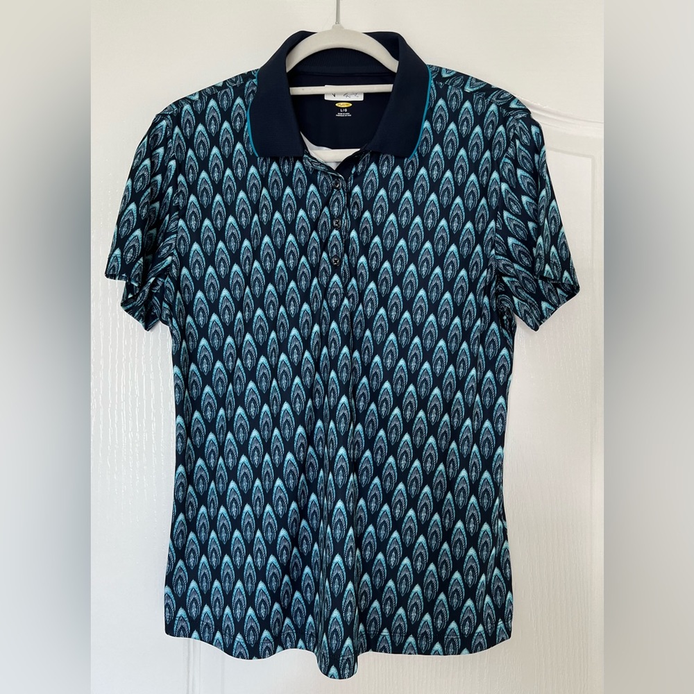 Women’s Greg Norman Golf Shirt